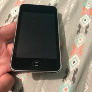 iPod Touch 2nd Generation